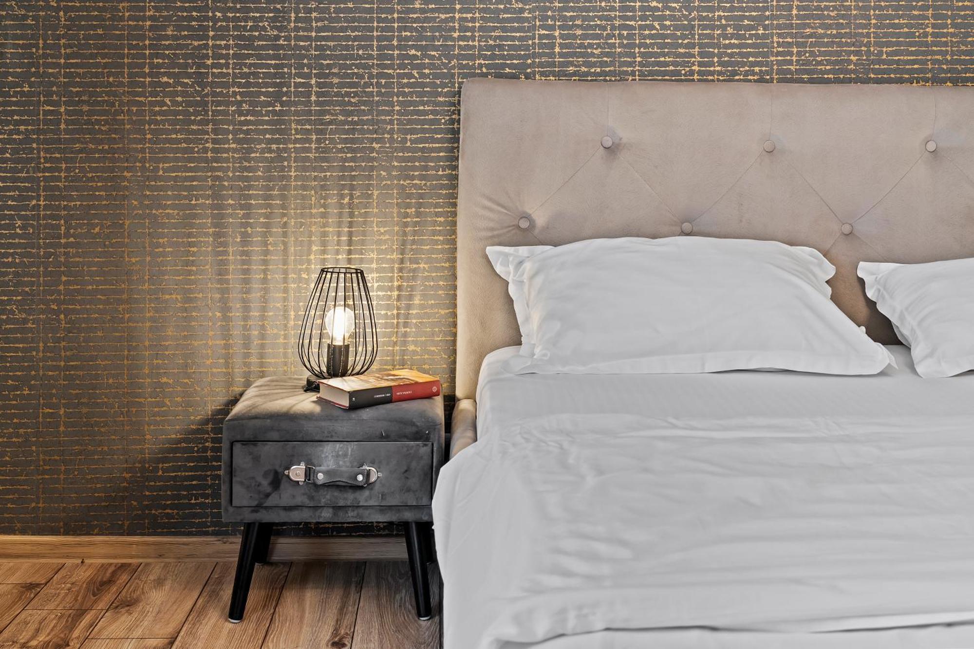 Garsoniera De Lux Si Eleganta Drumul Taberei Bukurešť Exteriér fotografie