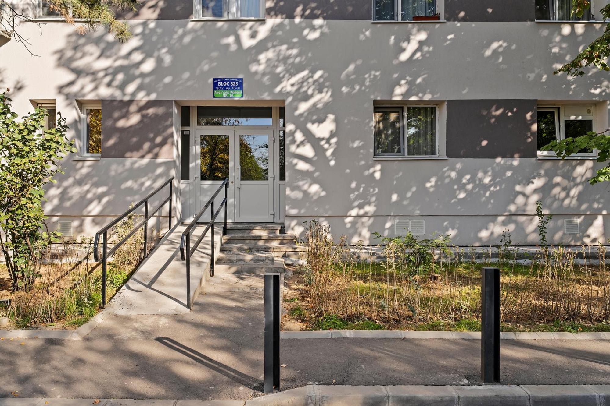 Garsoniera De Lux Si Eleganta Drumul Taberei Bukurešť Exteriér fotografie