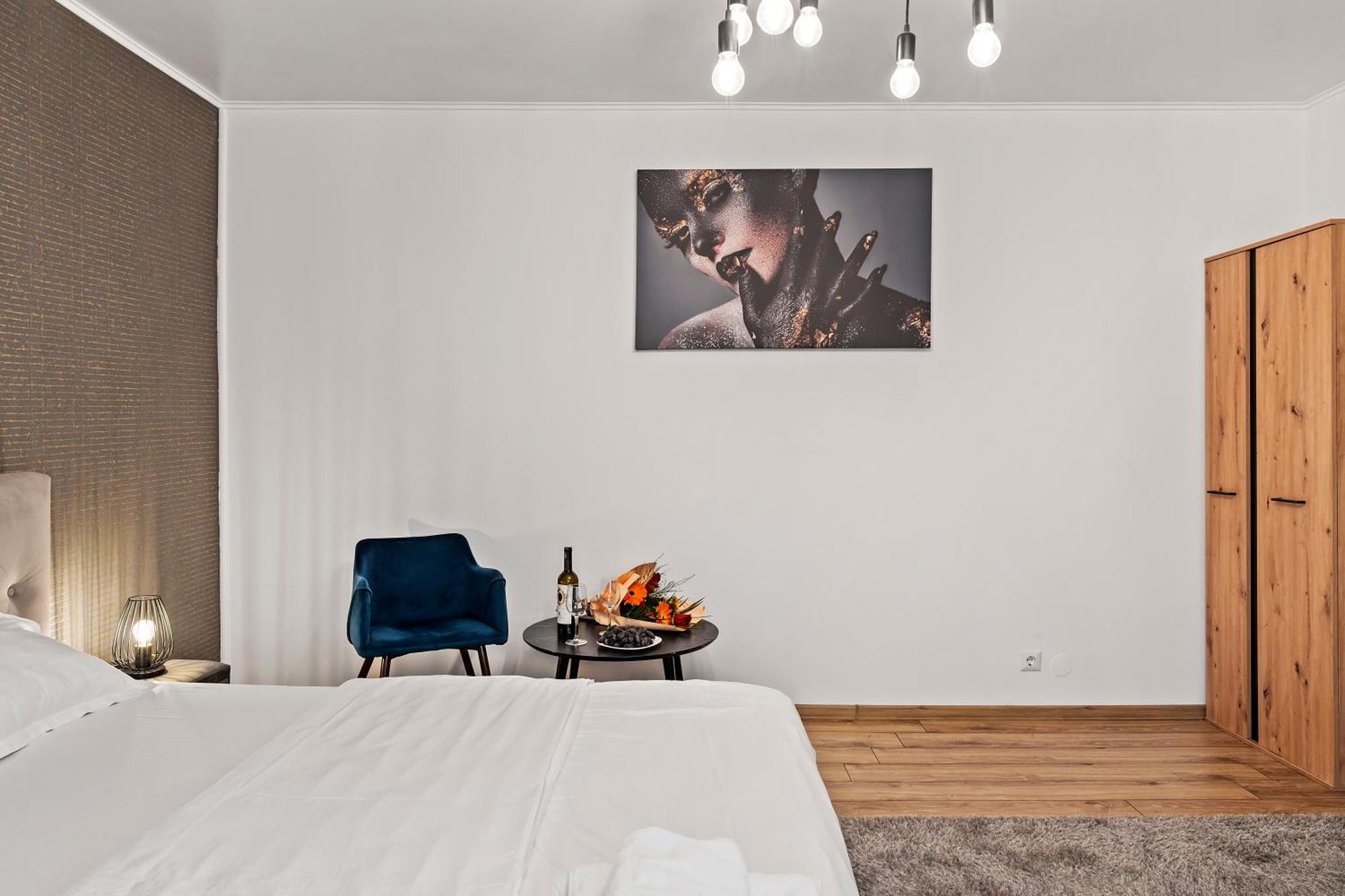 Garsoniera De Lux Si Eleganta Drumul Taberei Bukurešť Exteriér fotografie